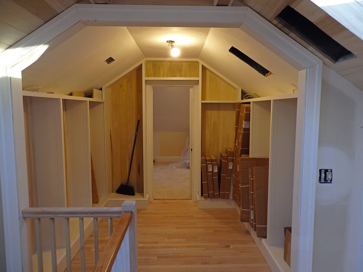 02 attic library-unfinished
