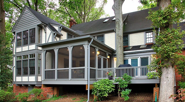 return on investment-home remodeling-chevy chase md