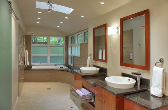 Master Open Plan