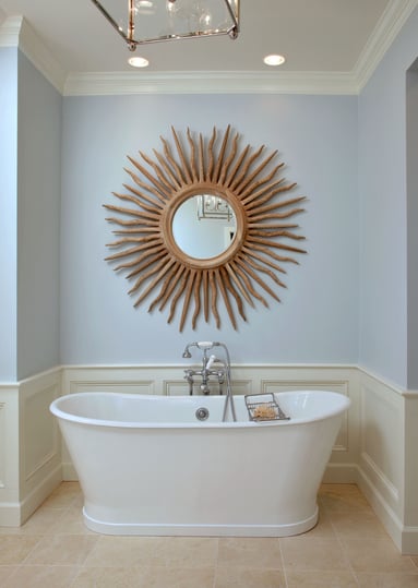 Sunny Master Bath