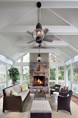 Luxury Porch Additions