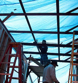 Gilday Renovations build an addition on a home
