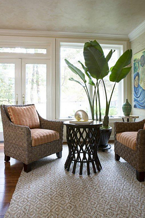 porch design by Lorna Gross-Bryant