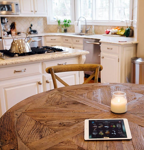Smart Home Technology, In the Kitchen