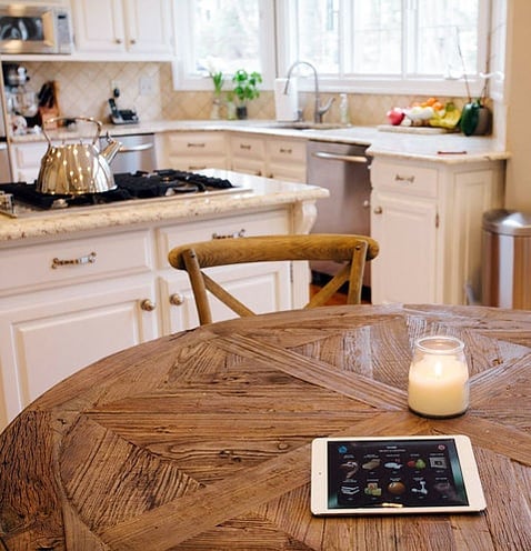 Smart Home Technology, In the Kitchen Smart Home Technology, In the Kitchen