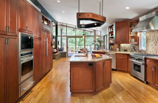 Kitchen and Breakfast Room Remodel