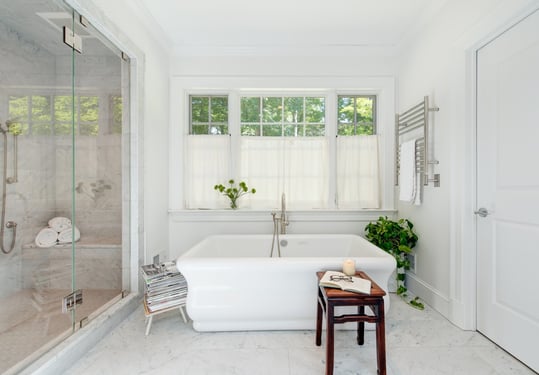 Master Bathroom Renovation