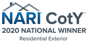 NARI 2020 Awards_Res Exterior Over $200k_National Winner_Color