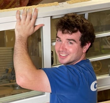 Jake Gilday - Carpenter Assistant