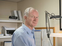 John Lowe, Project Manager