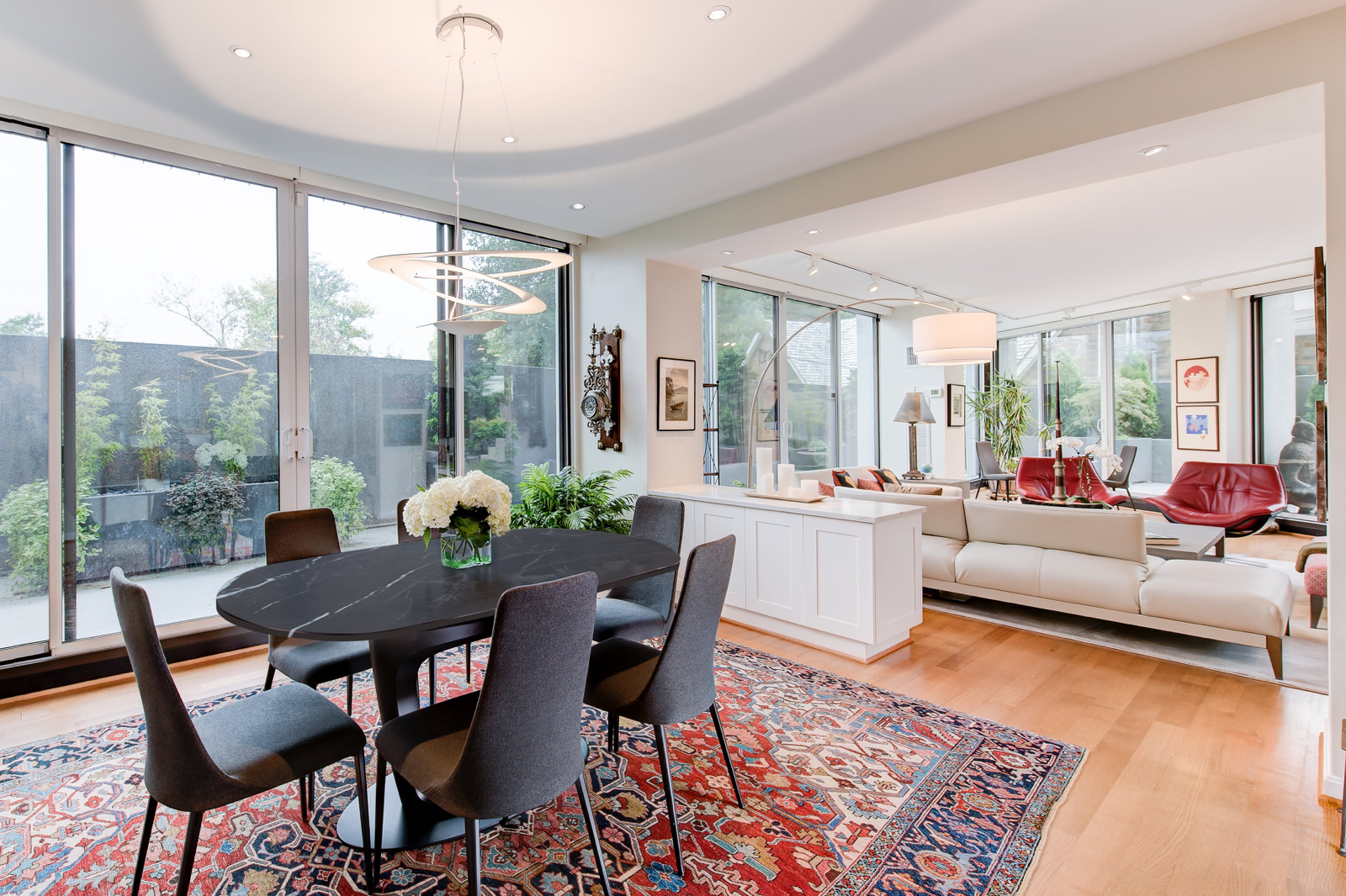 Watergate-kitchen-porch-washington-dc