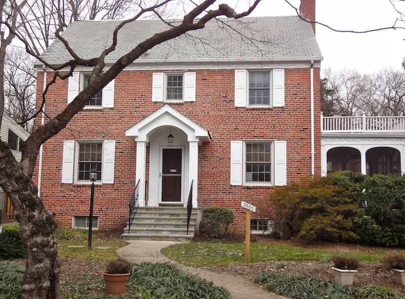 simple entry porch addition by gilday renovations