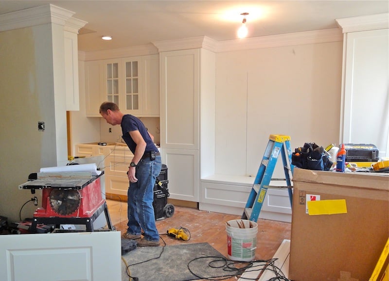upgrading interior architectural details