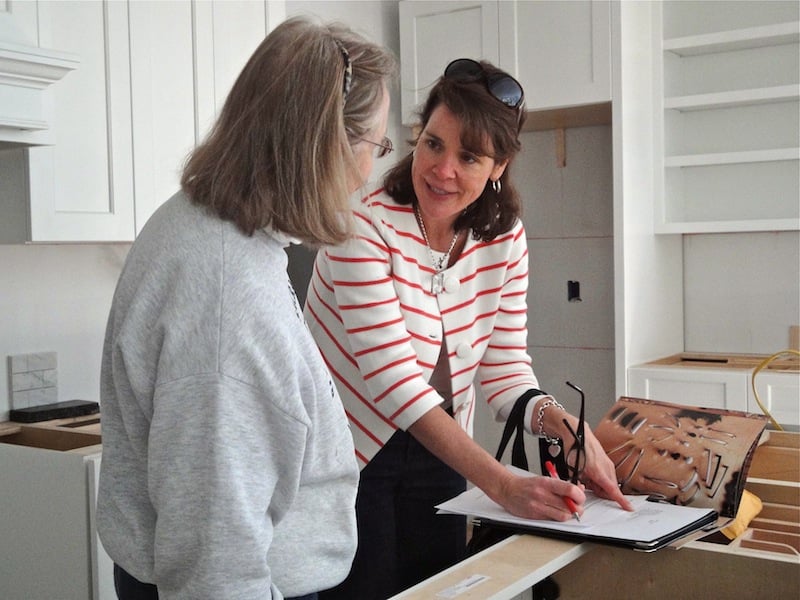 kitchen designer ellen gilday witts