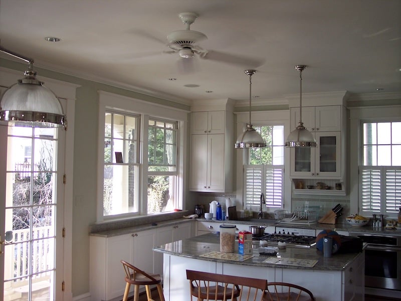 Cleveland Park kitchen BEFORE remodeling