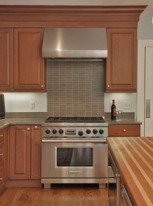 after renovation-a dreamy kitchen design