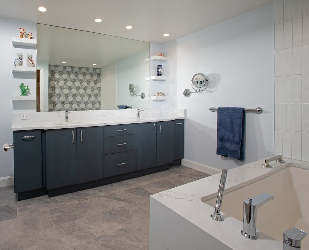 homeowner's remodeling guide to aging in place