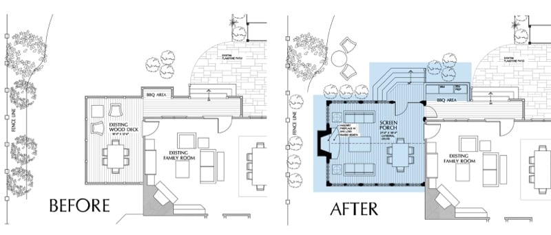 Chevy-Chase-MD Porch-Addition