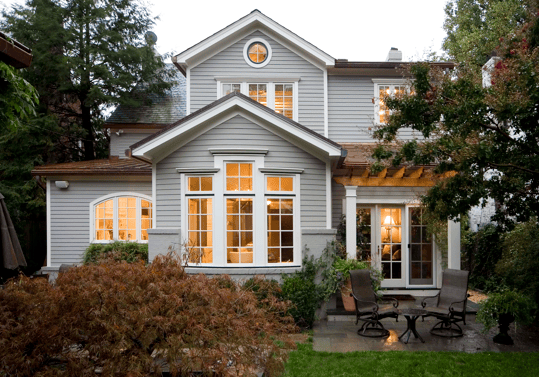 Kitchen and Family Room Addition
