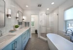 From Dated to Dazzling: Modern Design Trends for Your Primary Bath