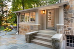 The Benefits of Converting a Porch into a Stunning Home Office
