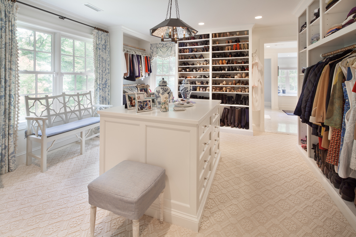 Benefits And Risks Of Converting A Spare Bedroom Into A Walk-In Closet
