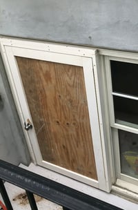 window-door