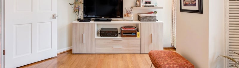 condo-entertainment-center