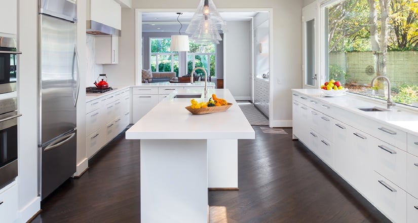 white-modern-kitchen