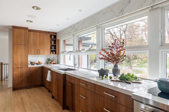 A Mid-Century Modern Makeover