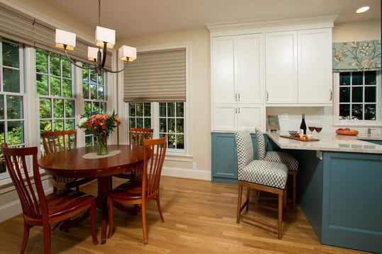 A Classic “Replacement” Kitchen