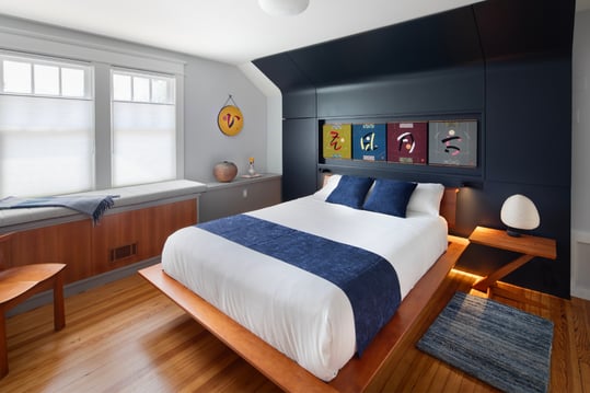 Zen Room Renovation