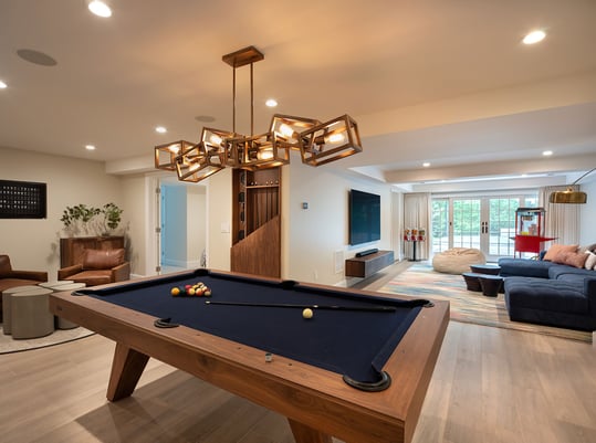 Whole House Interior Renovation