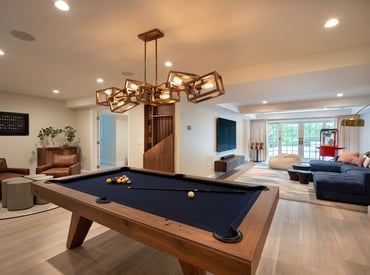 Basement Remodeling