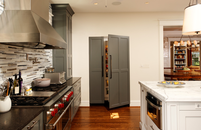 kitchen remodel Cleveland Park DC