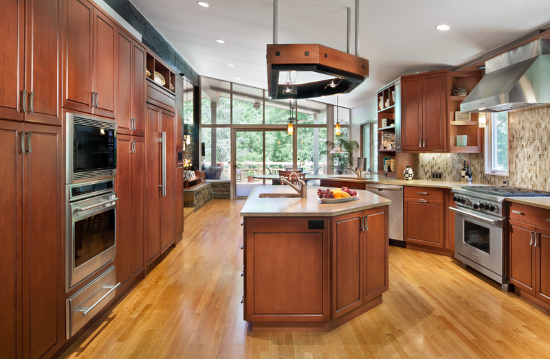 kitchen remodel potomac md