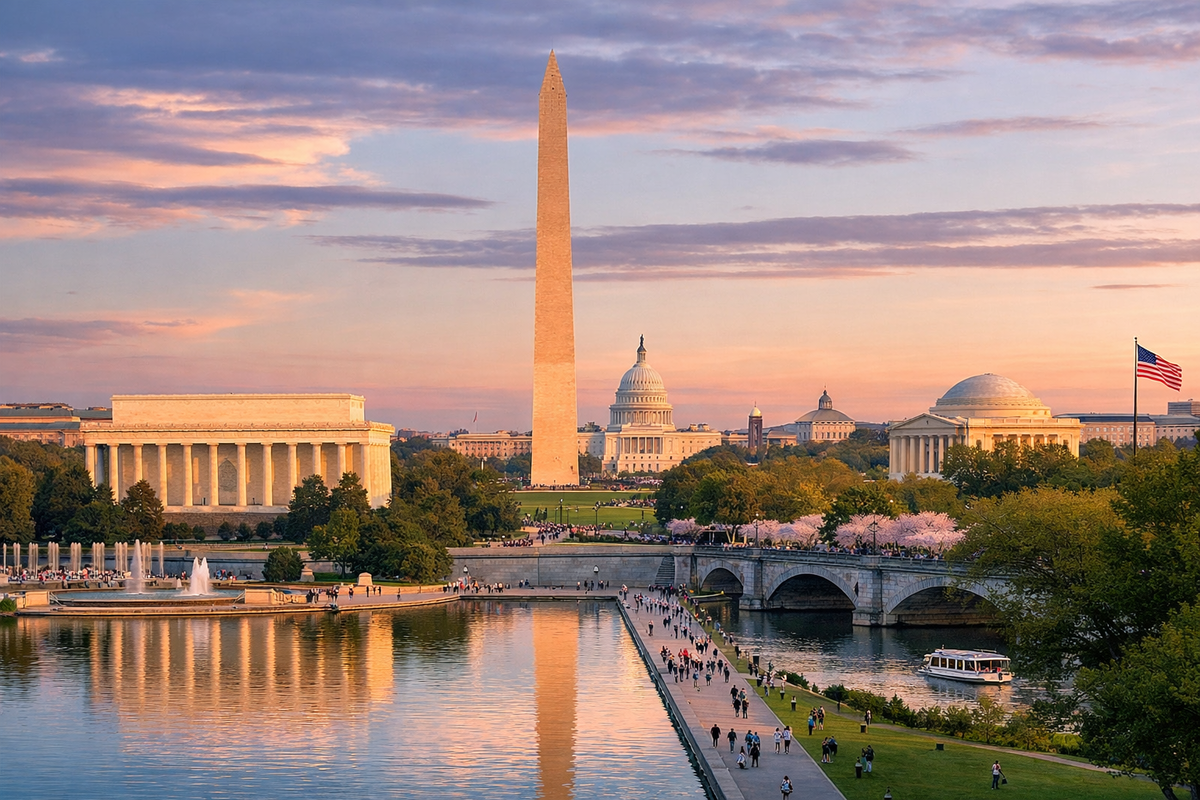 Washington dc scenery-1-1 Washington dc scenery-1-1