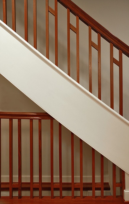 Staircase Railings