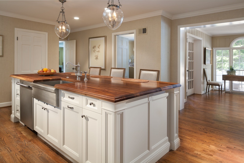 Kitchen Island