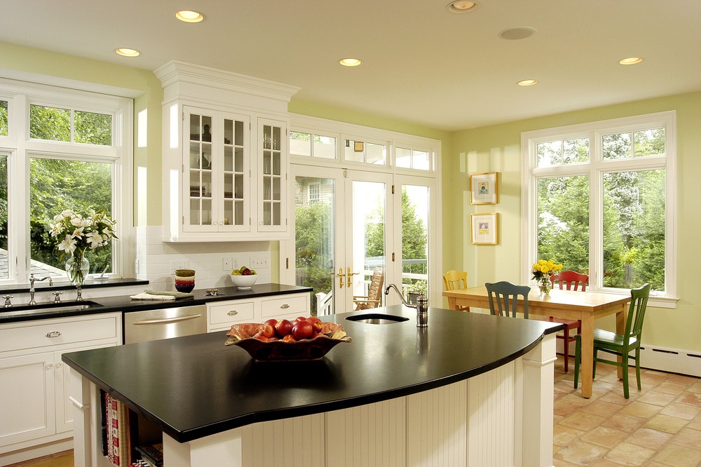 Kitchen and Breakfast Nook