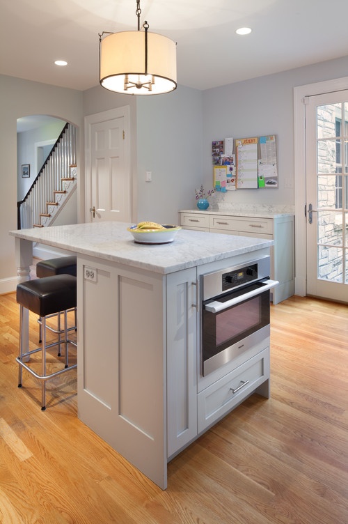 Kitchen Island