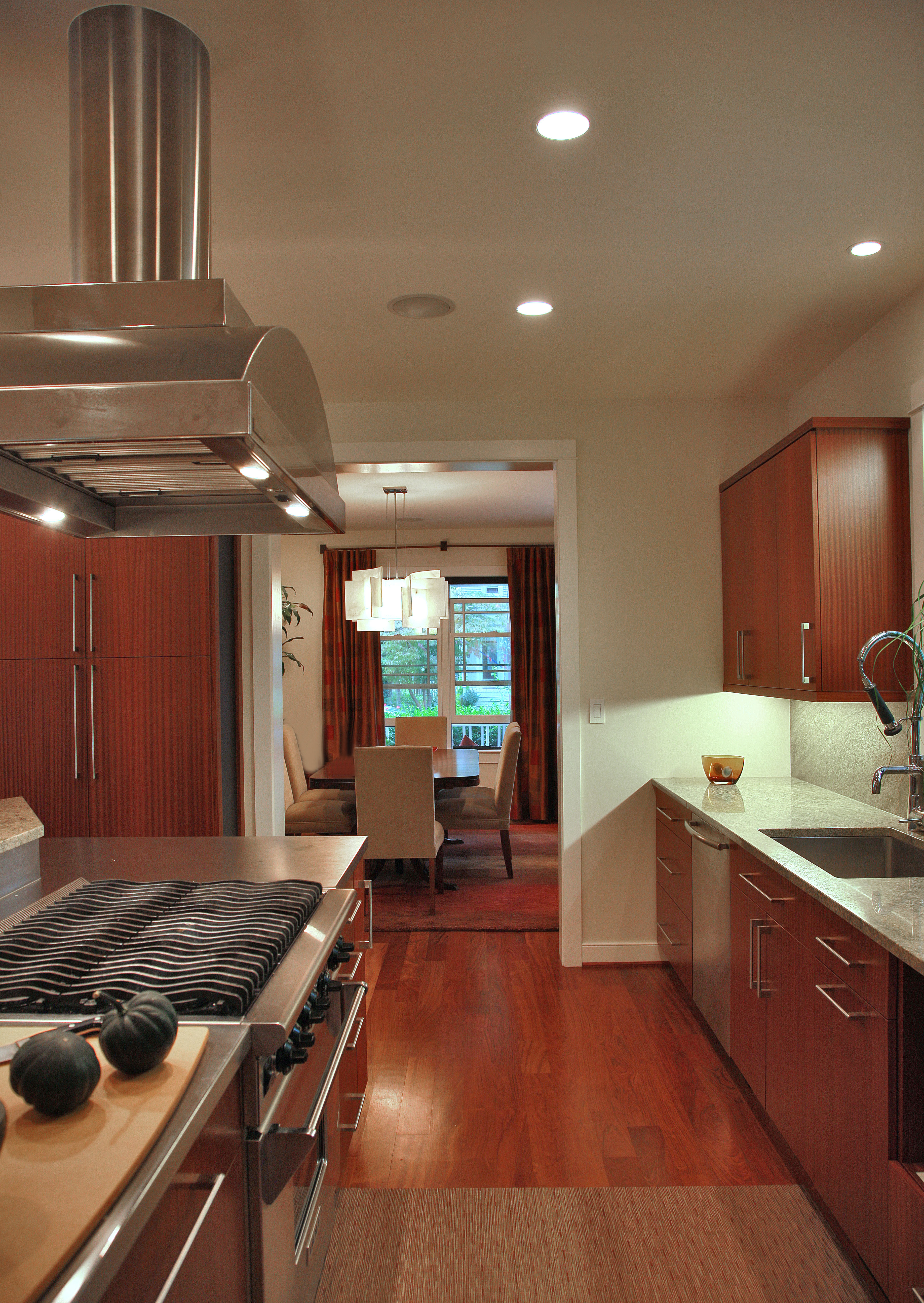 View into Dining Room