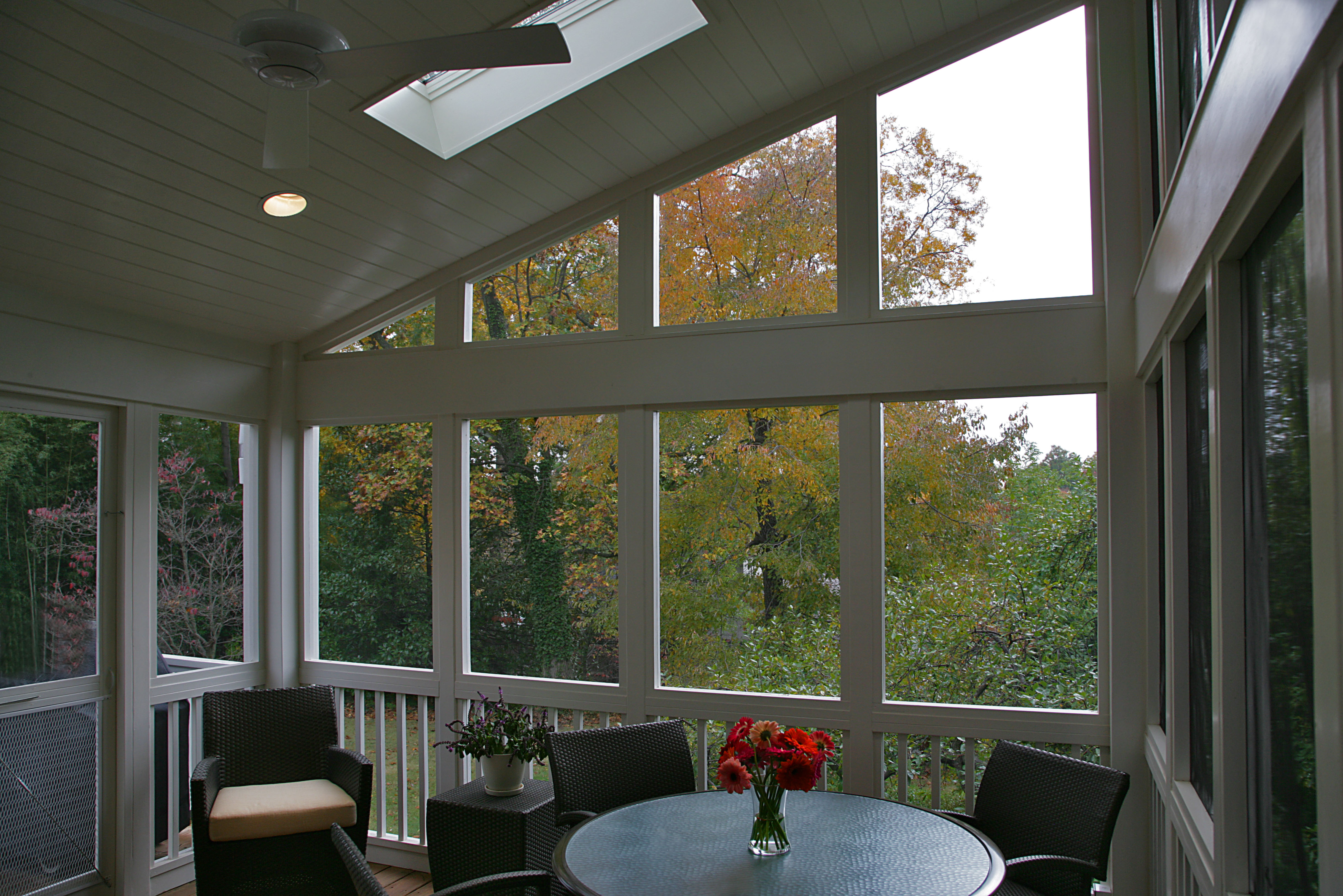 Porch Windows