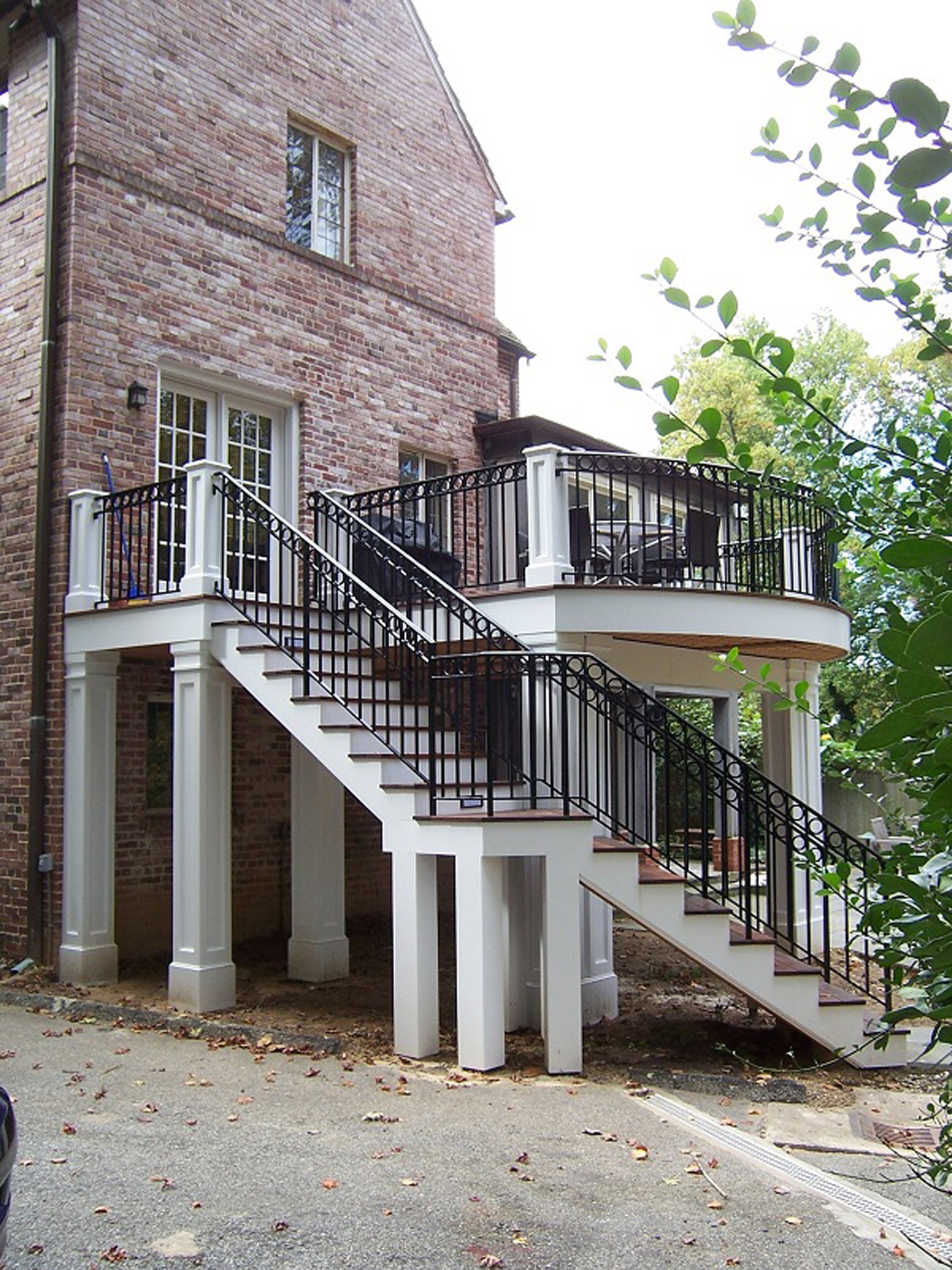 Staircase After Renovation