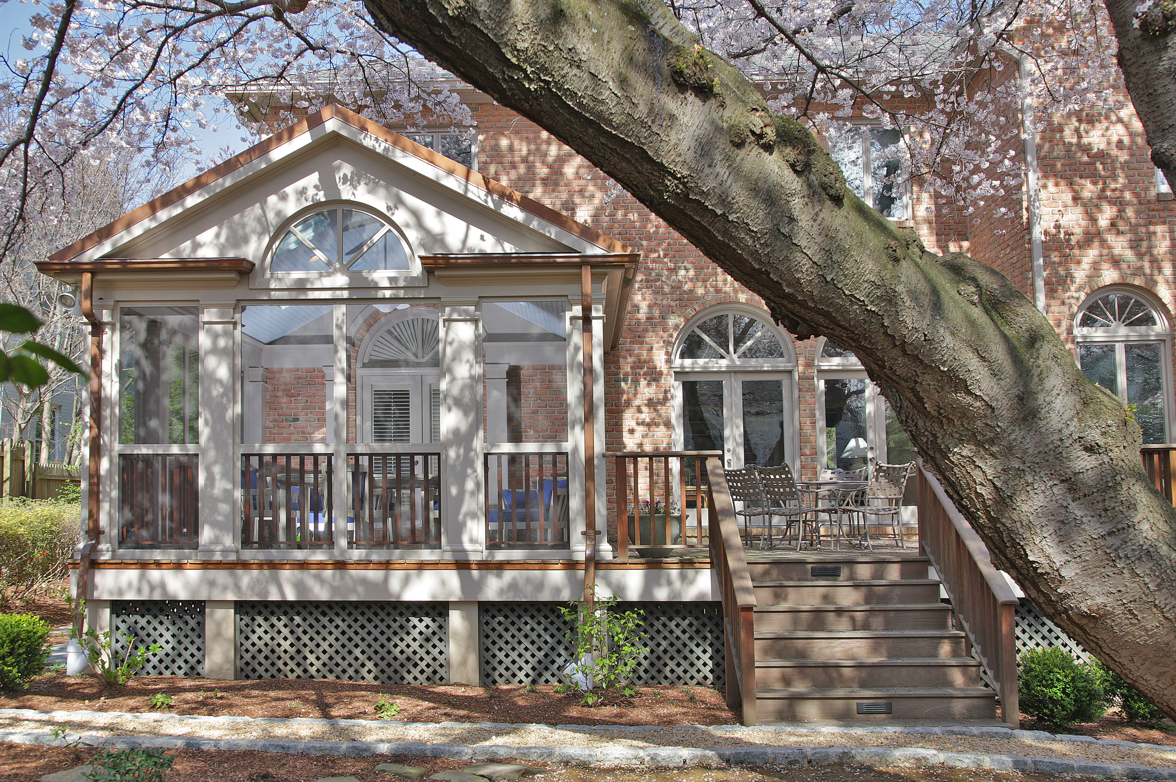 Porch Exterior