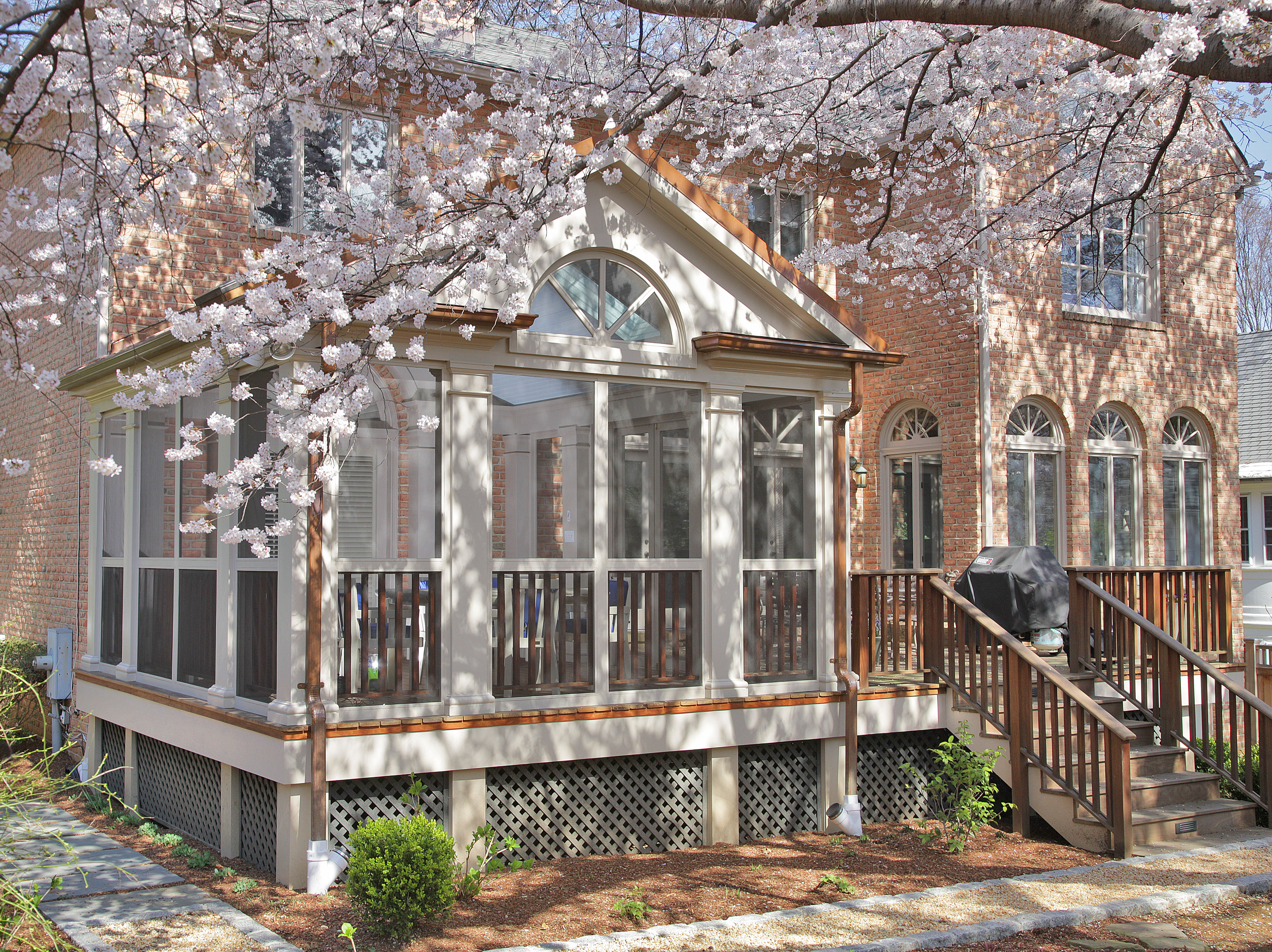 Porch Exterior