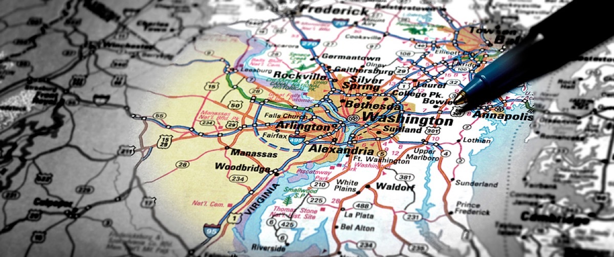 washington-dc-area-map