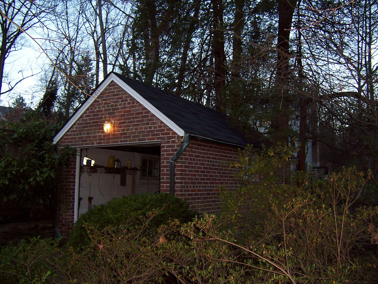 Garage 110