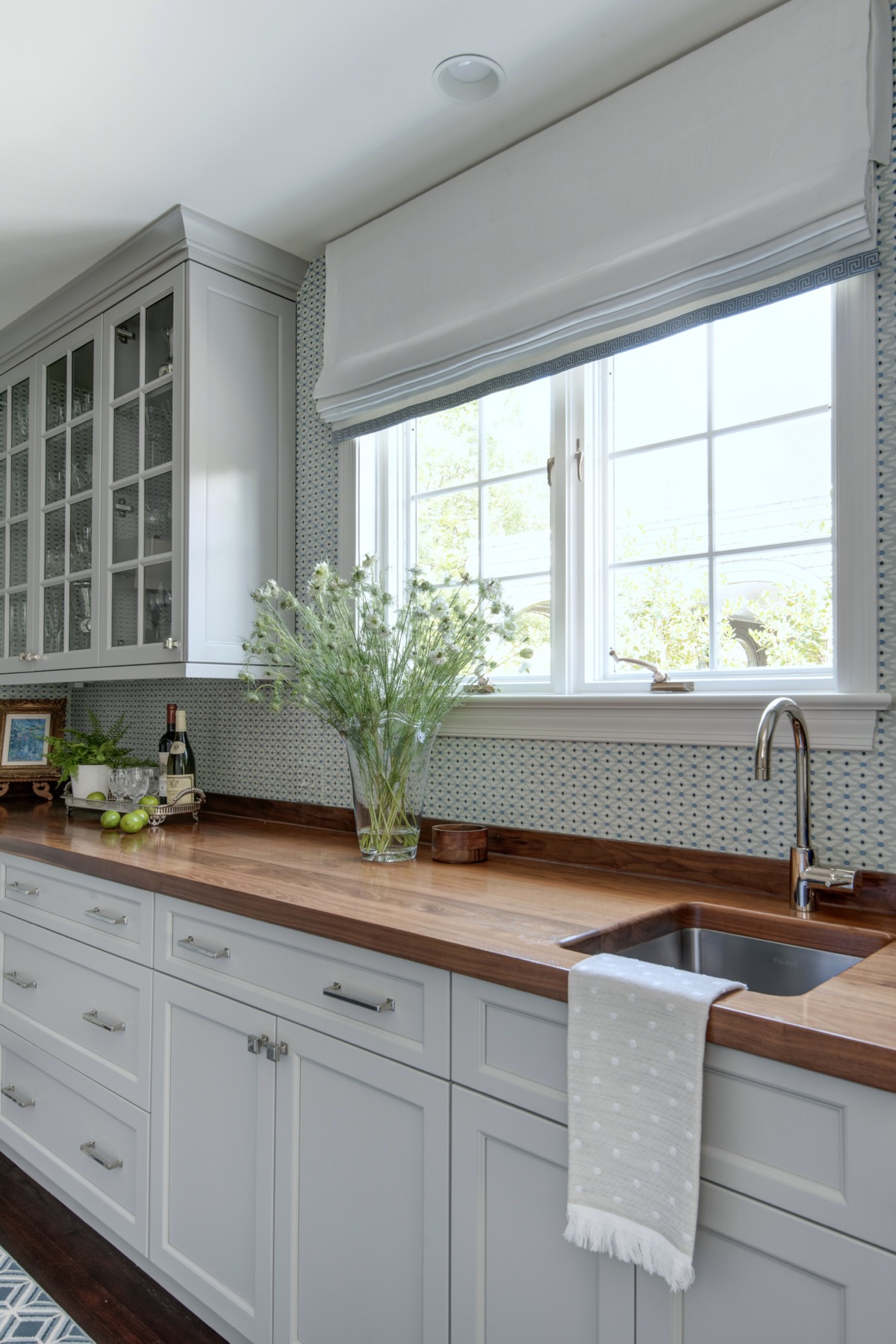 Counter Space and Cabinetry