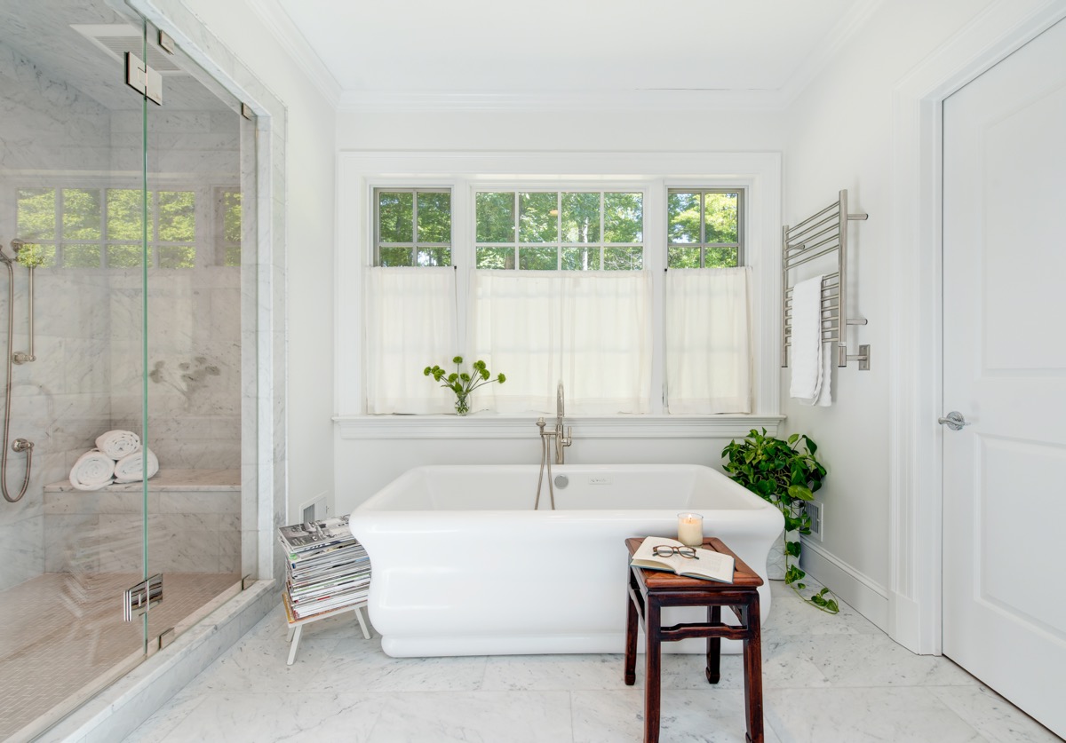 Tub and Shower